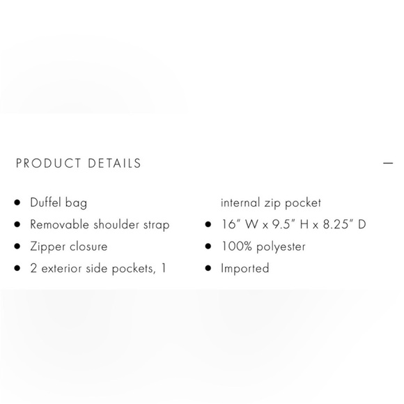 Alice + Olivia Black Floral Tote Bag - Picture 4 of 7